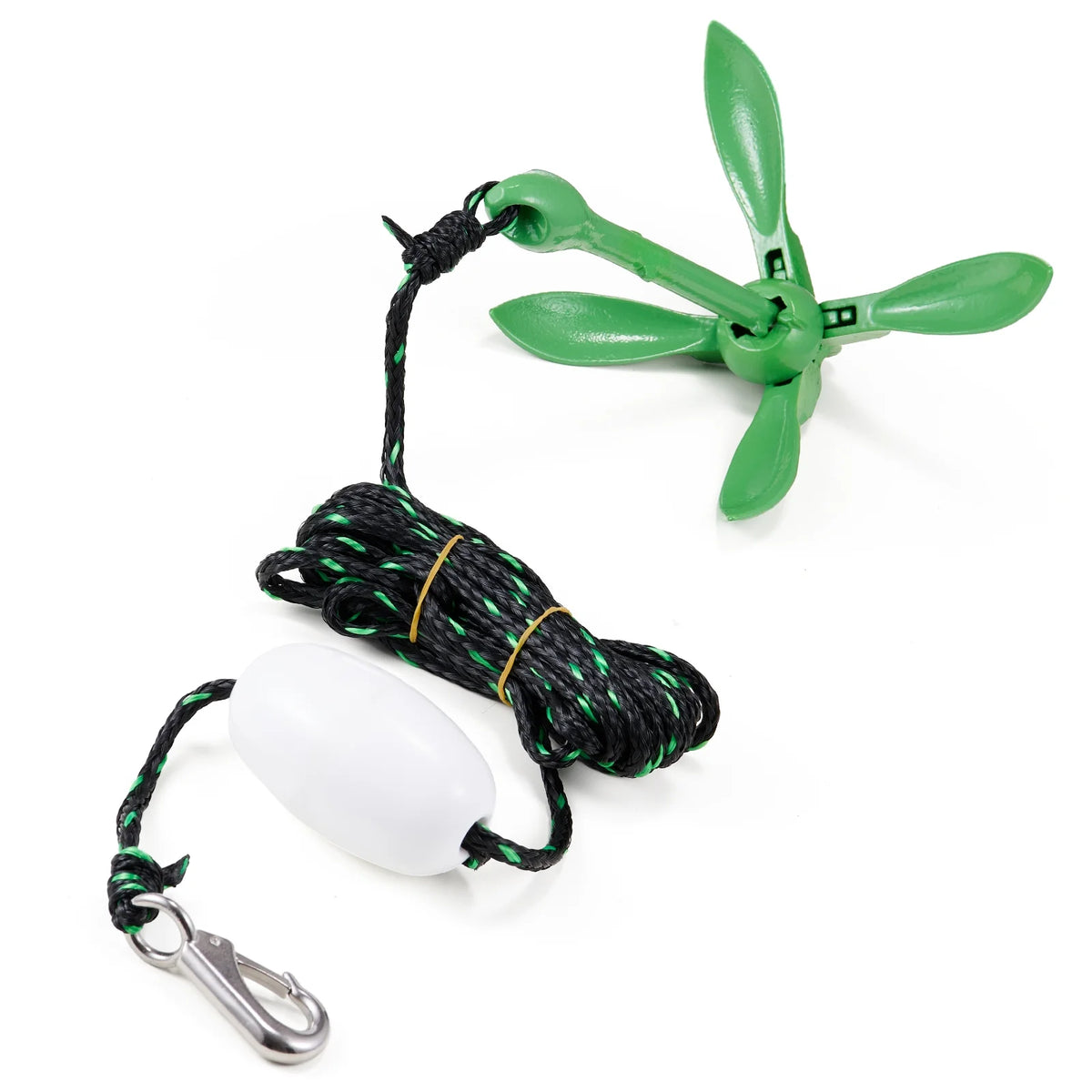 Paddle Board Anchor Kit with 26.2 ft Rope and Buoy V974596