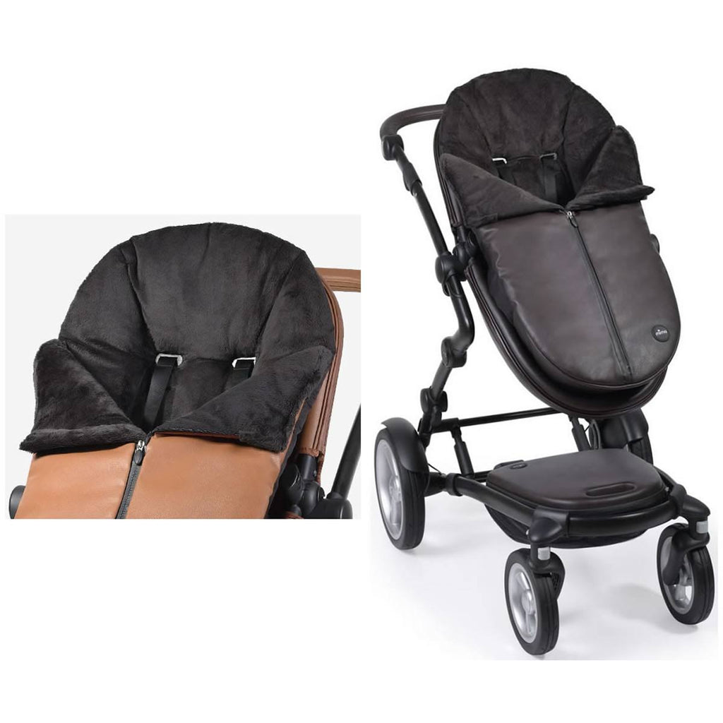Black Footmuff G129