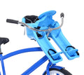 Blue Front Mounted Child Seat T644