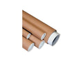 Mailing Tubes with Caps V592