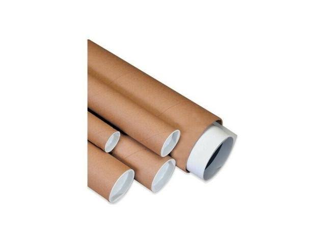 Mailing Tubes with Caps V592
