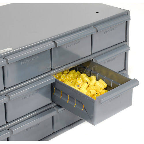 18 Drawers Steel Storage Cabinet H466107