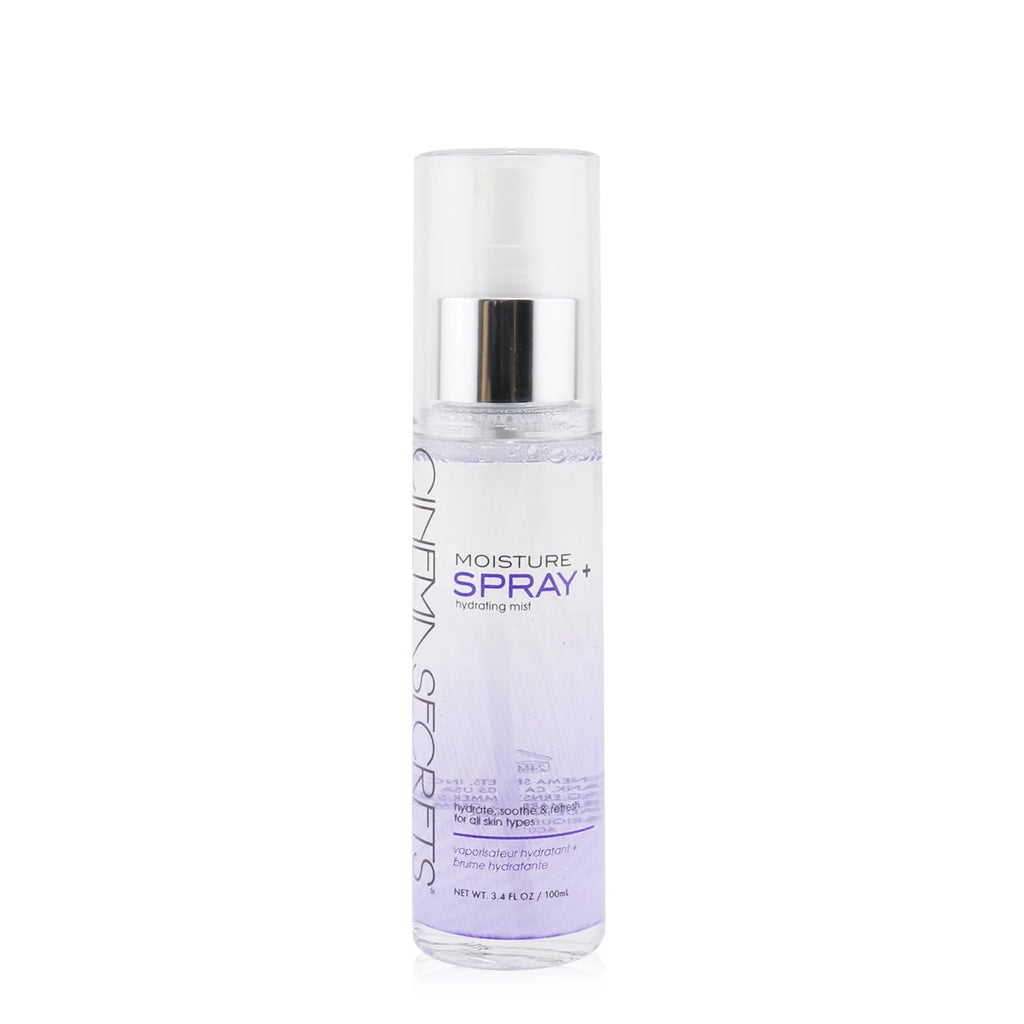 Moisture Spray + Hydrating Mist 100ml/3.4oz W684