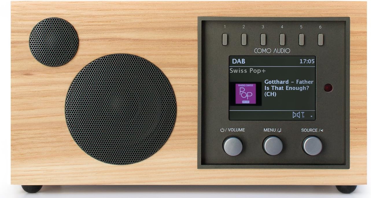 Piano Black Wireless Speaker X912631
