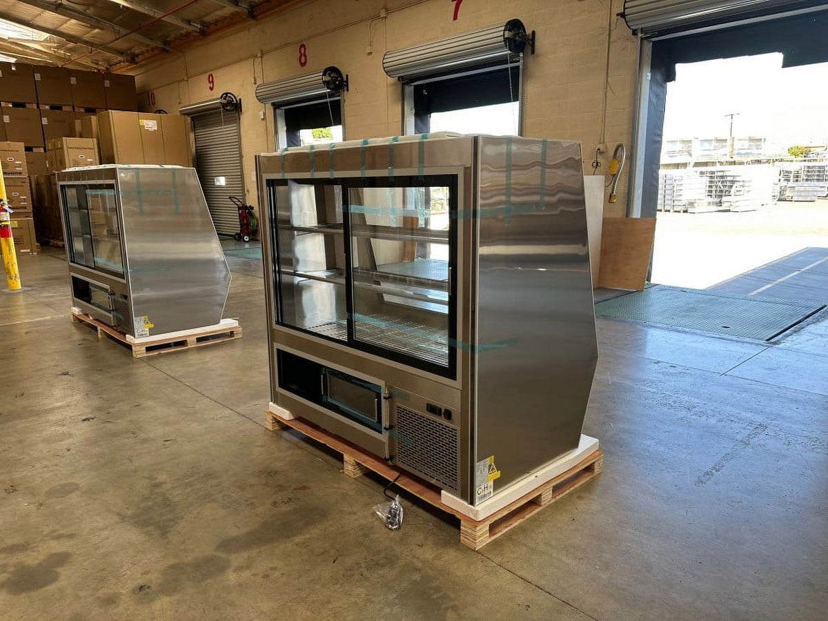 60 inches Butcher Refrigerated Case K896