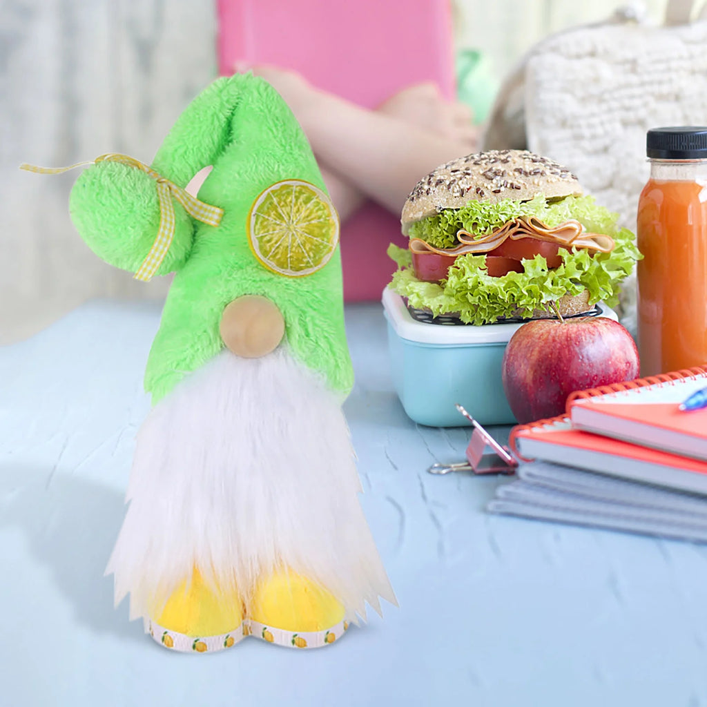 Plush Dwarf Doll C978148