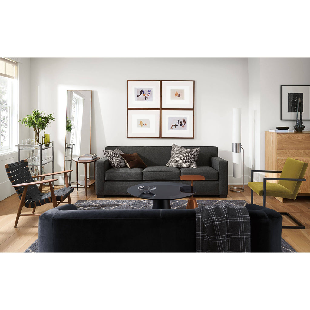 Graphite End Table T2847