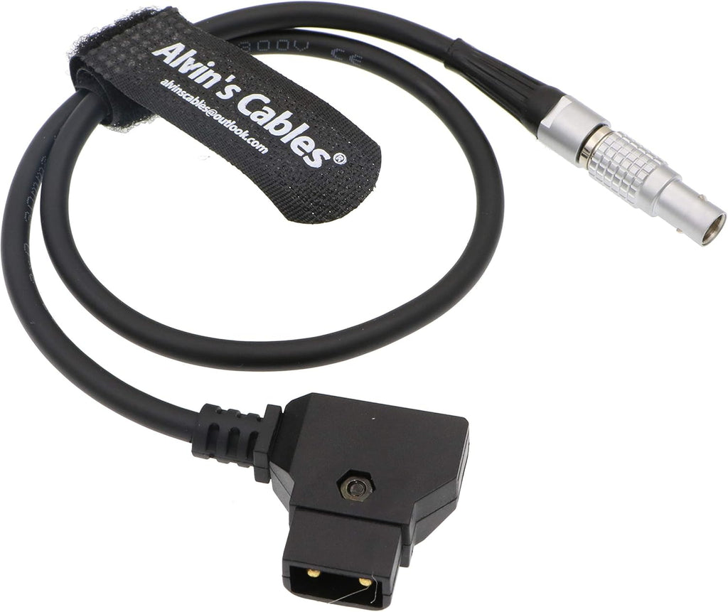 2 Pin Male to D TAP Power Cable, Pack of 2 Z836