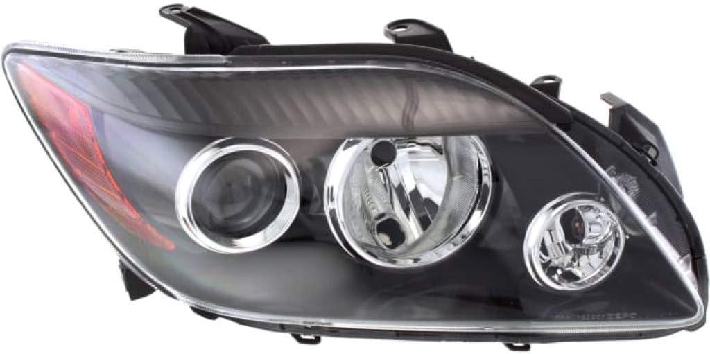 Headlight Unit for Scion tC 2010 Passenger Side B177