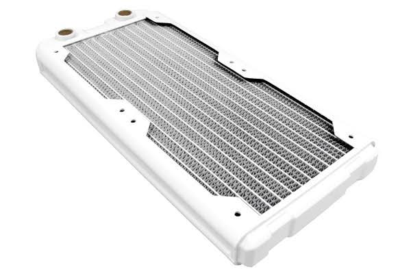 Satin White Radiator GTS 280 E56542