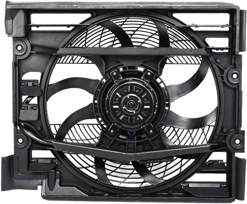 Condenser Cooling Fan Assembly B35215