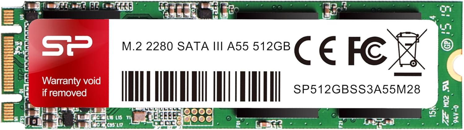 1TB SATA III Internal Solid State Drive 2280 T814
