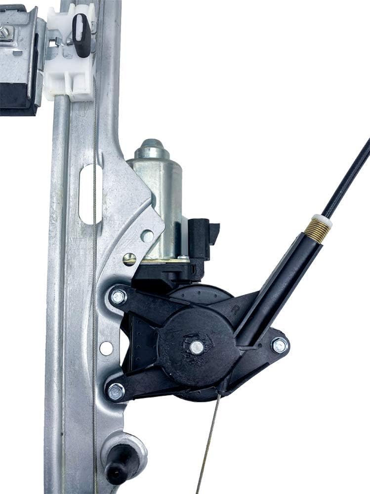 Front Right Passenger Side Window Regulator Motor Pack of 2 G226