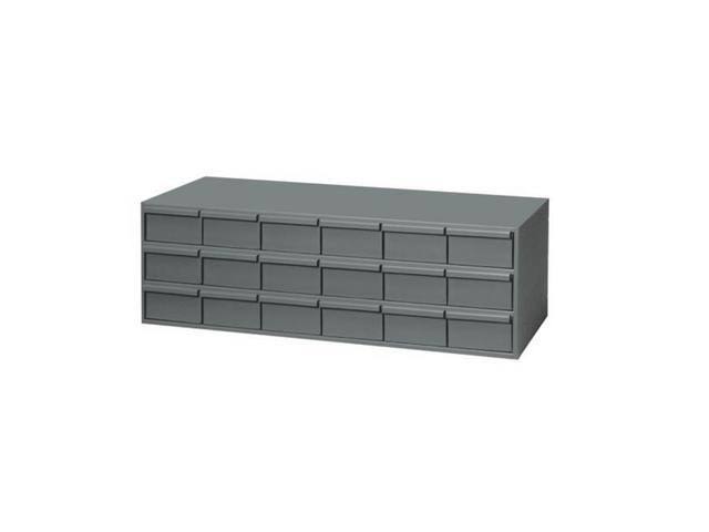 18 Drawers Steel Storage Cabinet H466107