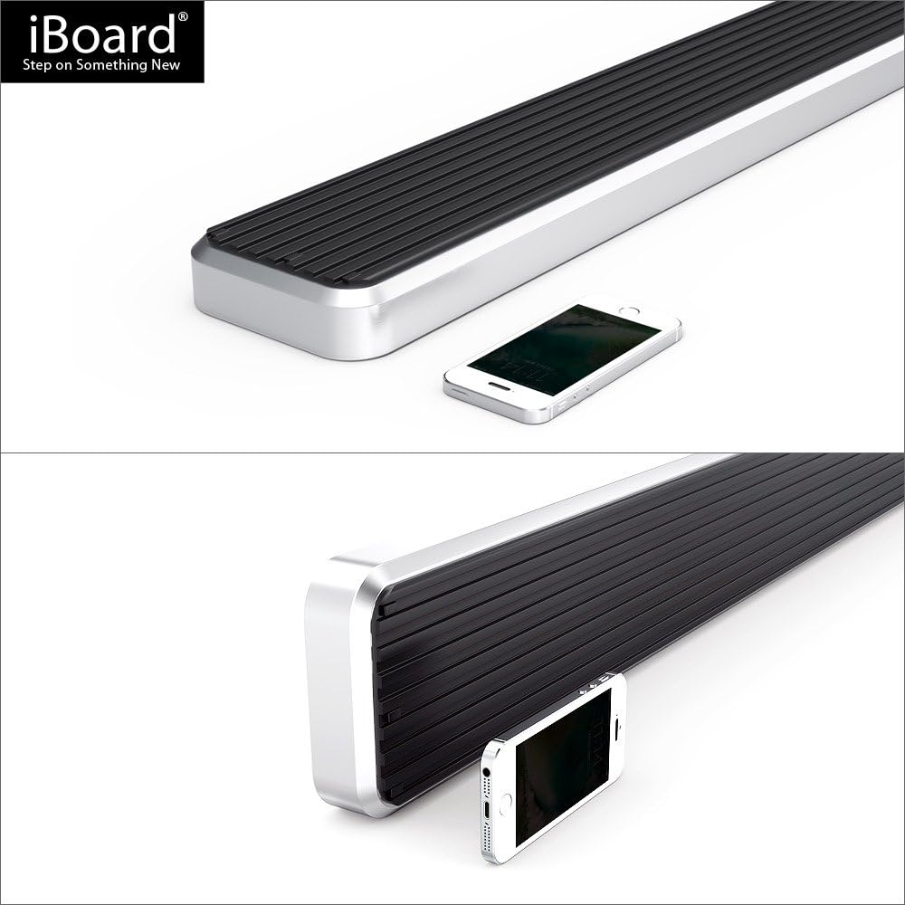 5in Running Boards for Dodge Ram Crew Cab I758588