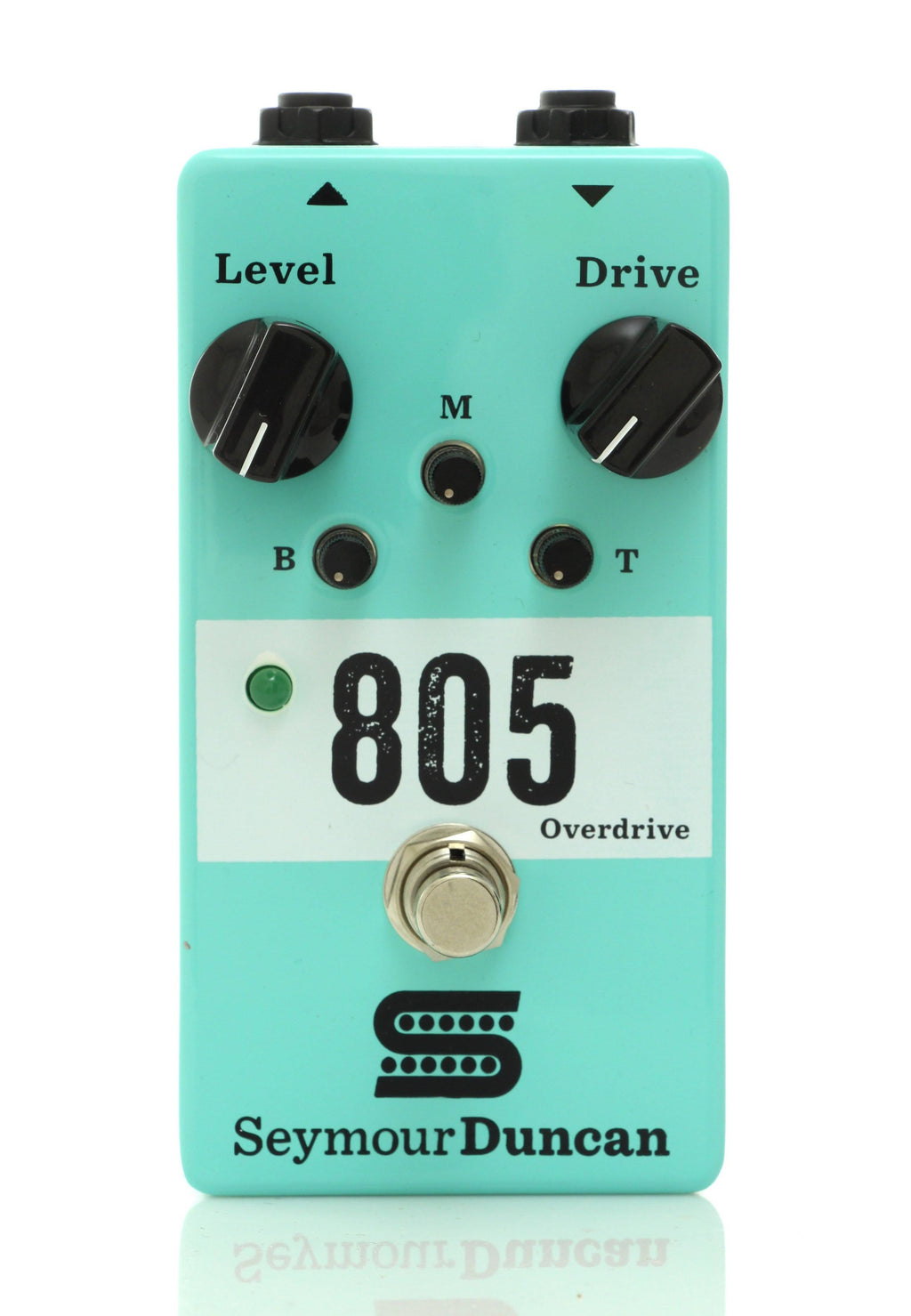 805 Overdrive Guitar Pedal I1209