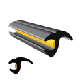 16mm 75ft Rubber Molding N19828