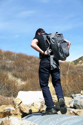 Ranger Green Tactical Backpack C4074