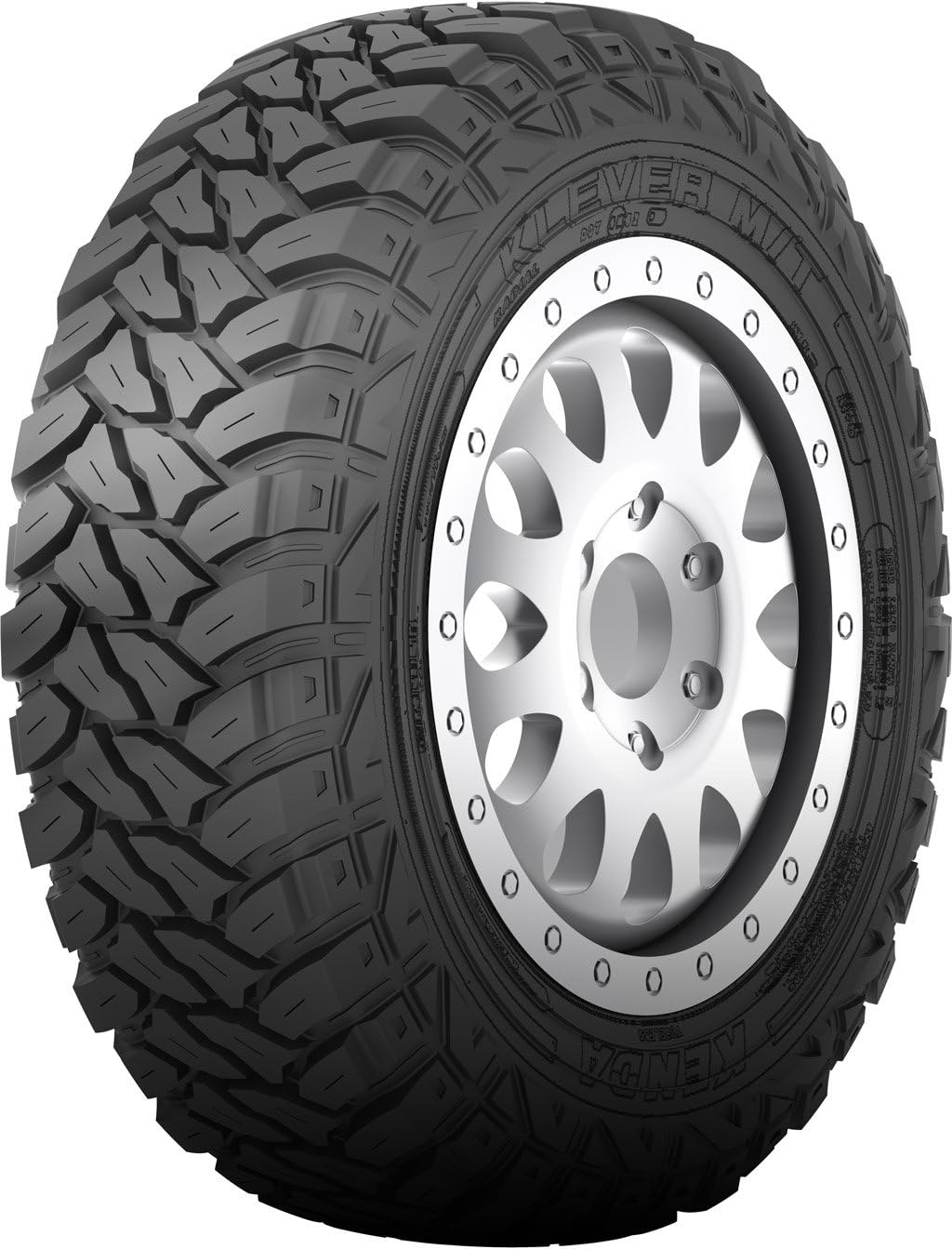 35X12.50R18 M/T Tire V3637