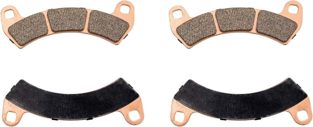Sintered Rear Brake Pads Pack of 2 G875