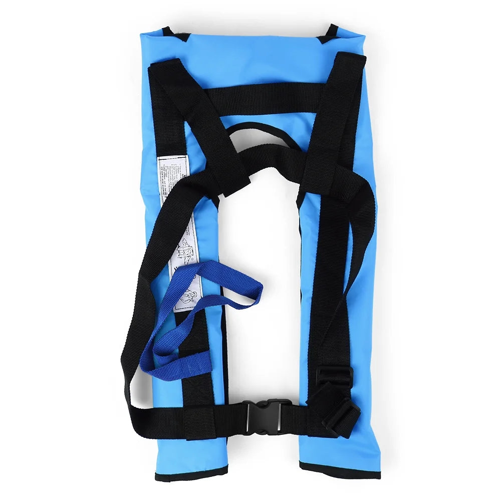 Adult Manual Inflatable Survival Jacket V207