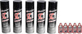 High Gloss Coating Cleaner with Scented Air Freshener 5-Pack R612