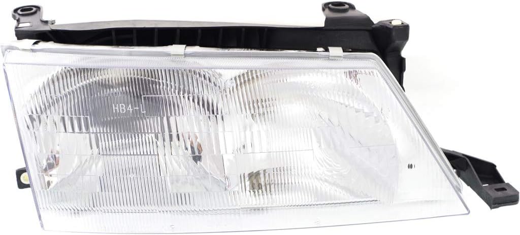 Passenger Side Headlight Assembly Z165