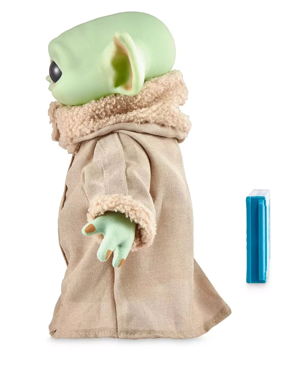 Grogu with Learning Tablet Plush S604