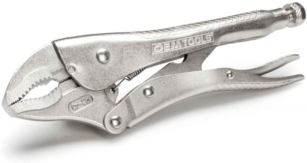 7 Piece Locking Pliers Set with EVA Tray Q71779