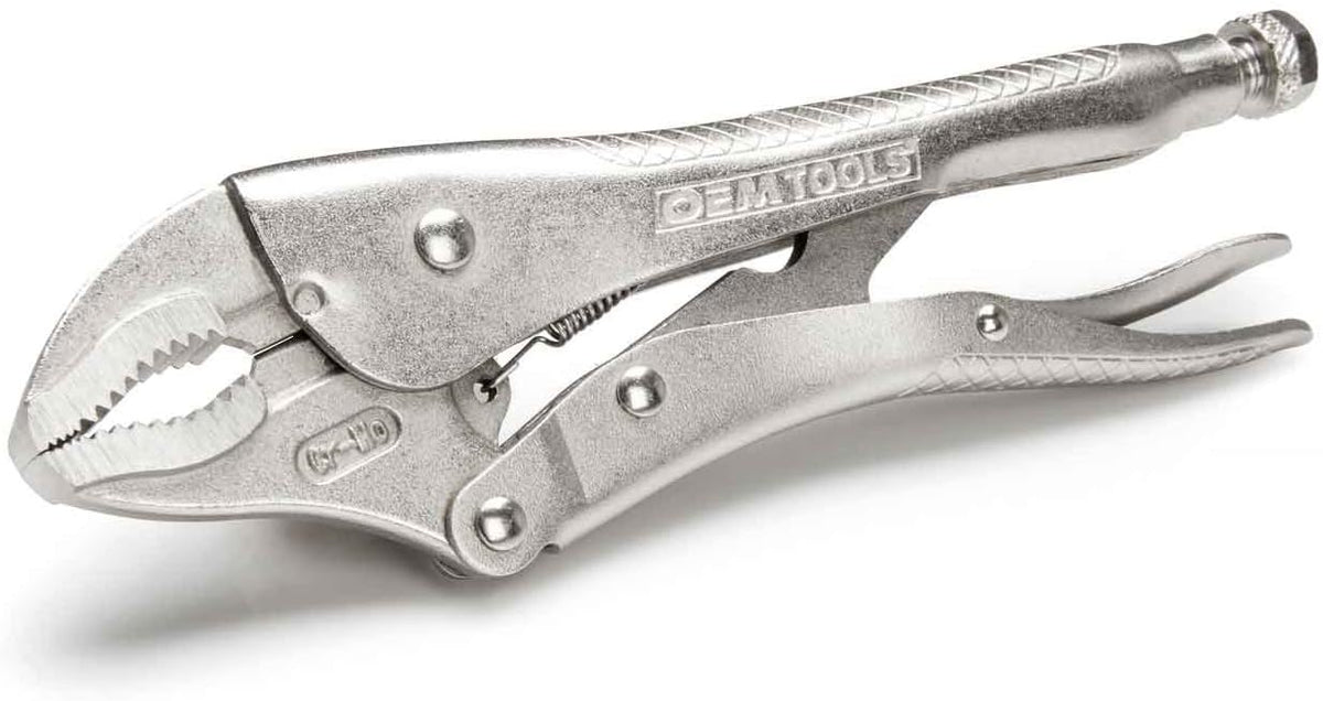 7 Piece Locking Pliers Set with EVA Tray Q71779