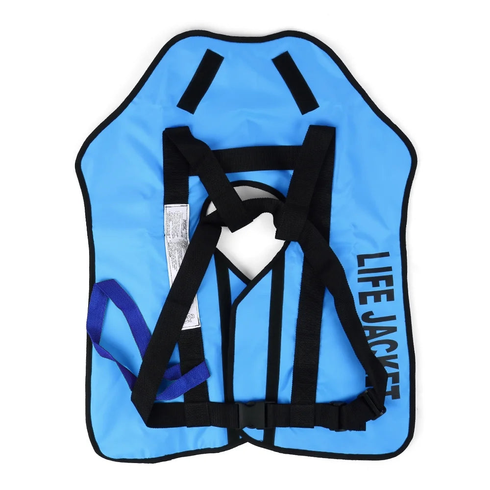 Adult Manual Inflatable Survival Jacket V207