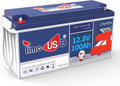 12V 100Ah LiFePO4 Battery with 100A BMS T477