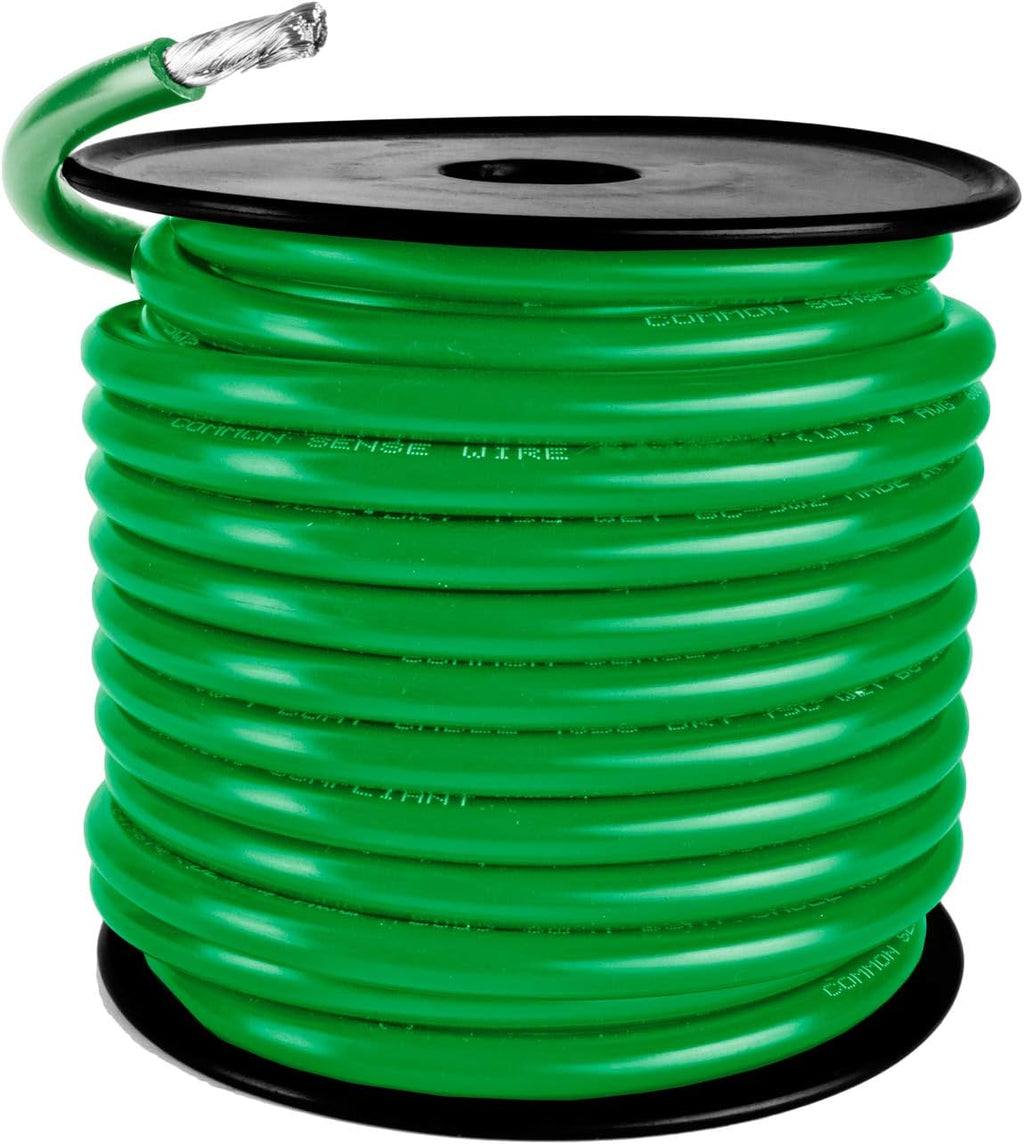 Tinned Copper Marine Wire Boat Battery Cable R764839