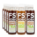 12-Pack of 12oz Bottles Boba Tea Starter Pack C416544