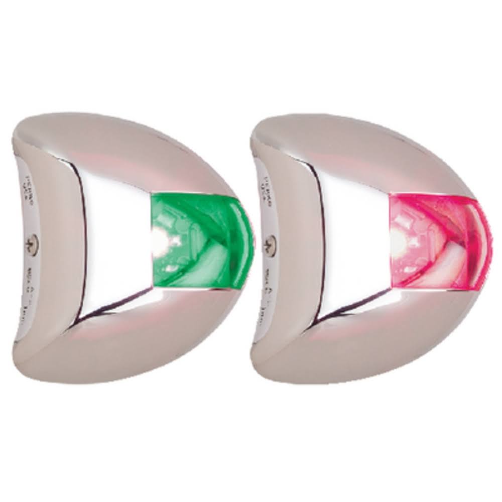 Vertical Mount LED Side Lights, Pair O6381