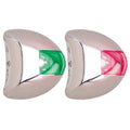 Vertical Mount LED Side Lights, Pair O6381