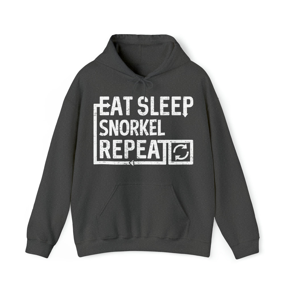 Snorkel Graphic Hoodie Sweatshirt A981829