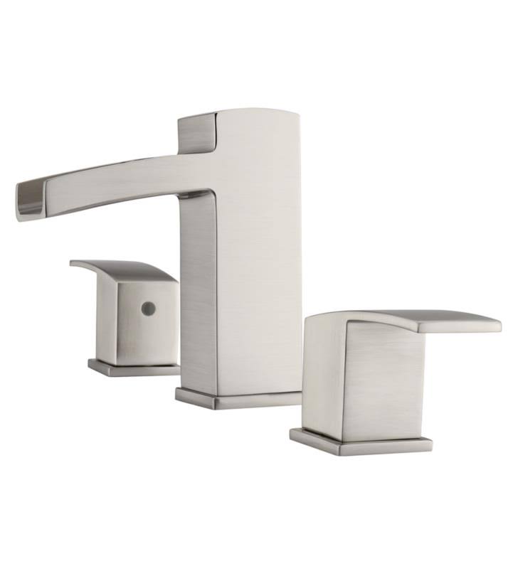 Oil Rubbed Bronze Widespread Bathroom Faucet T8986