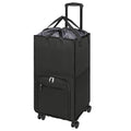 Rolling Laundry Hamper with Wheels, Large 90L Collapsible Laundry Basket Bag E63187
