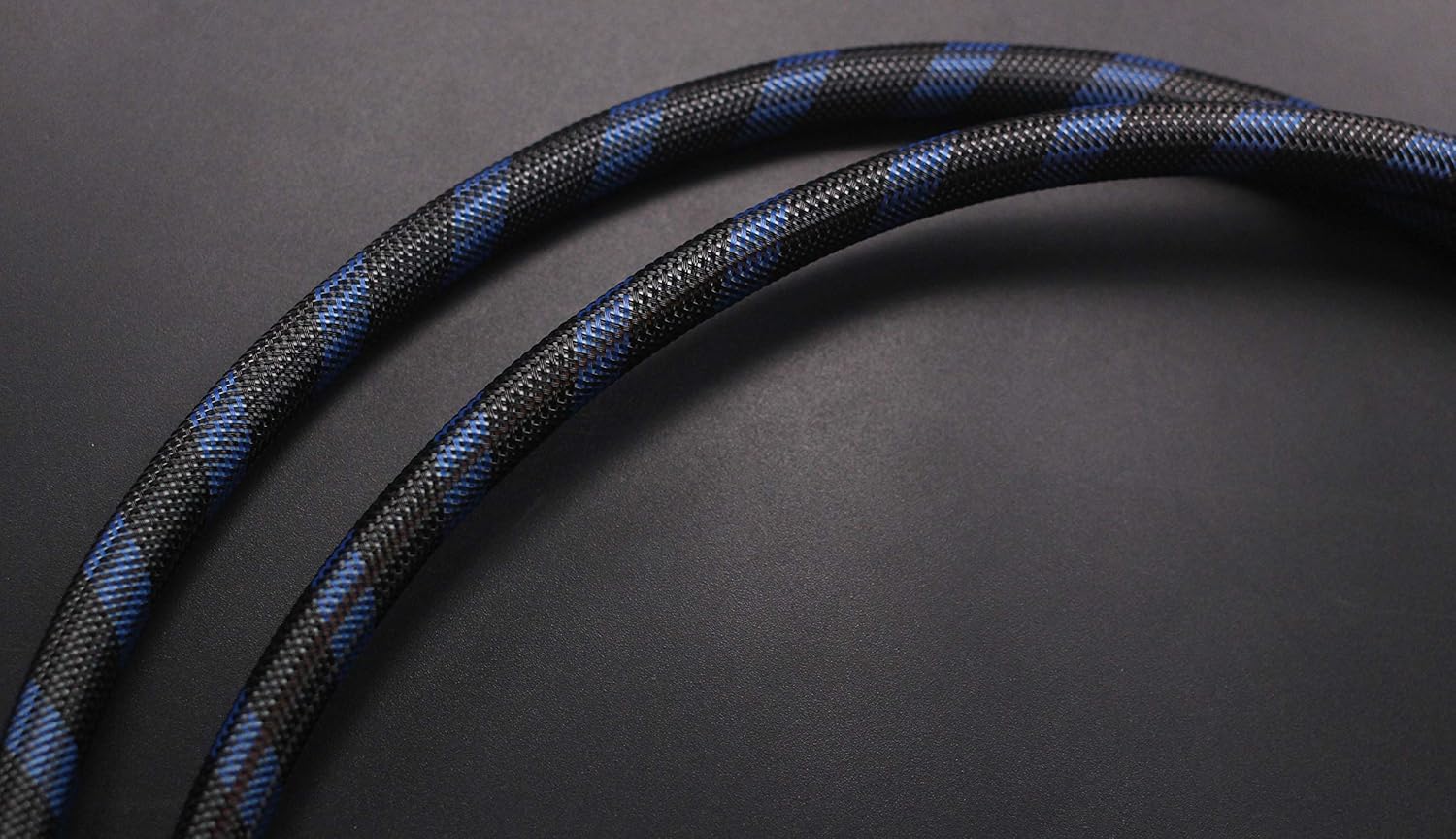 1pair Set Bi-Wire Speaker Cable (3M(9.84ft)) Pack of 2 E983975