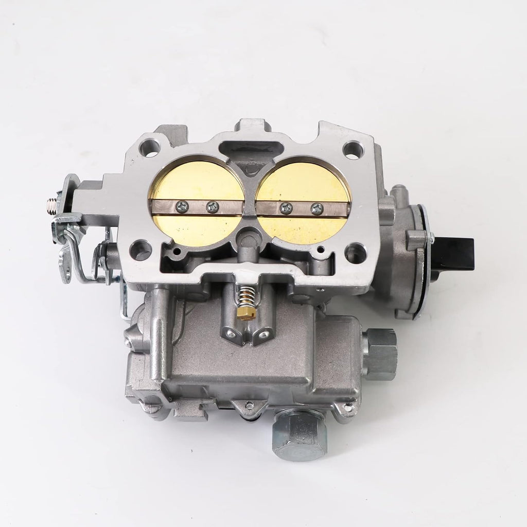 Carburetor for Mercruiser Marine 4-Cylinder 2.5L 3.0L 2 Barrel Electric Choke I175469