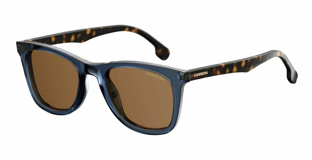 Havana Blue Sunglasses D148
