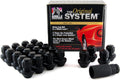Black Factory Style Wheel Lock System 20-Pack X260