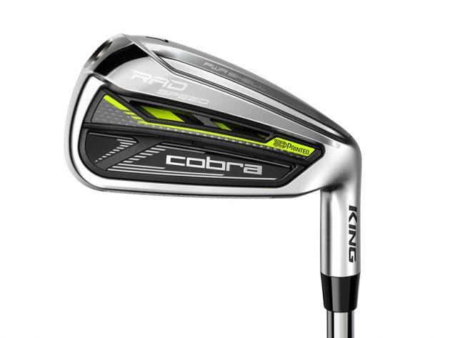 Senior Flex Iron Set Q137088