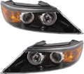Halogen Headlight Set for 2011-2013 Kia Sorento F885