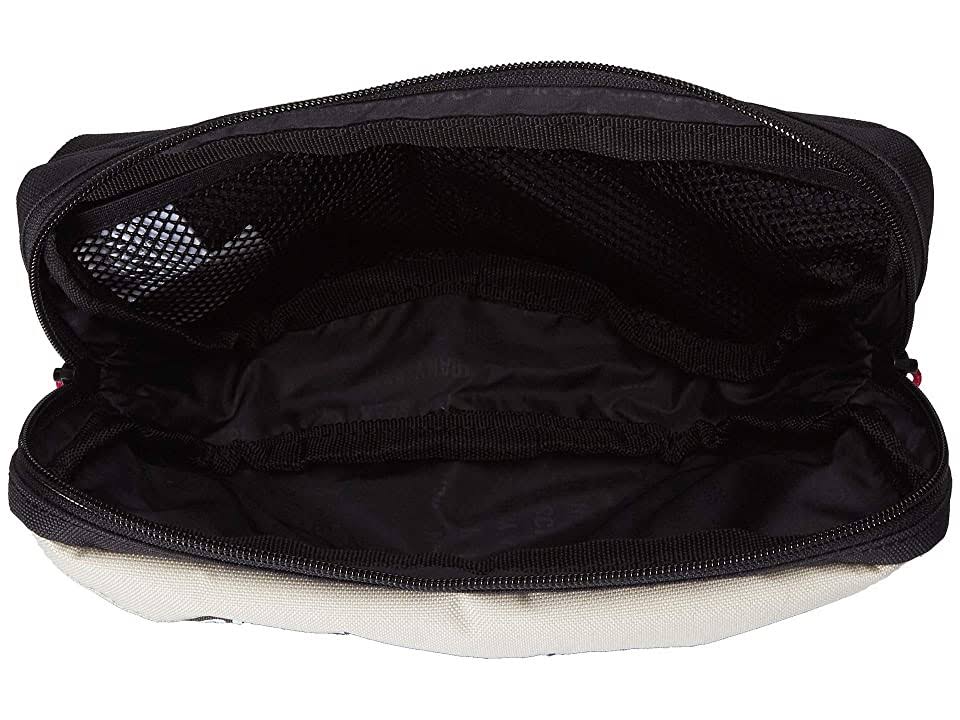 Dark Olive Overcast Black Red Bags F17574