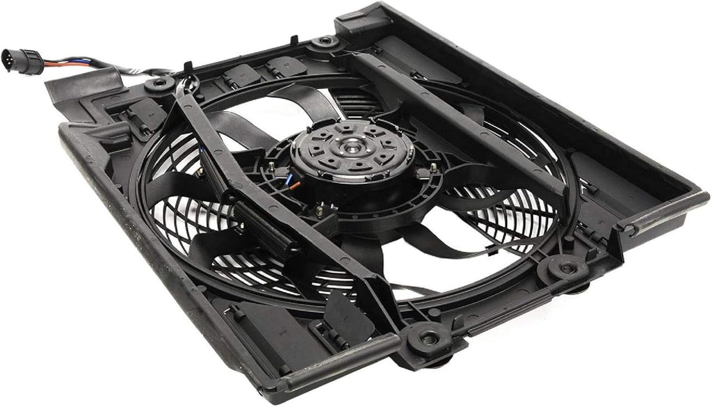 Condenser Cooling Fan Assembly B35215