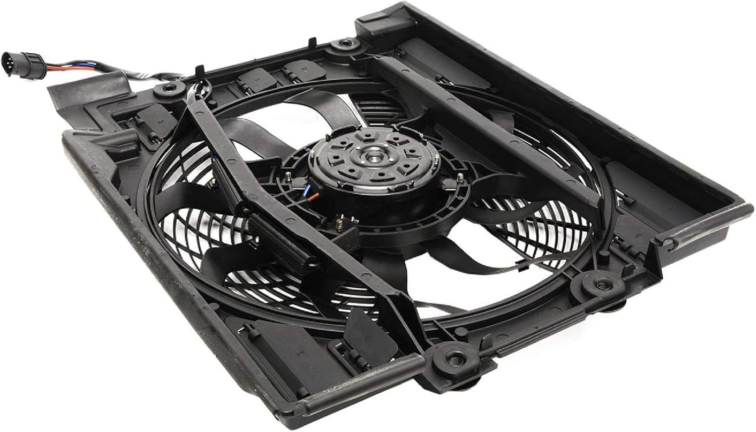 Condenser Cooling Fan Assembly B35215