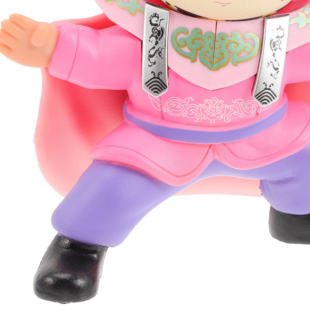 Sichuan Opera Face Doll Ornament I6298