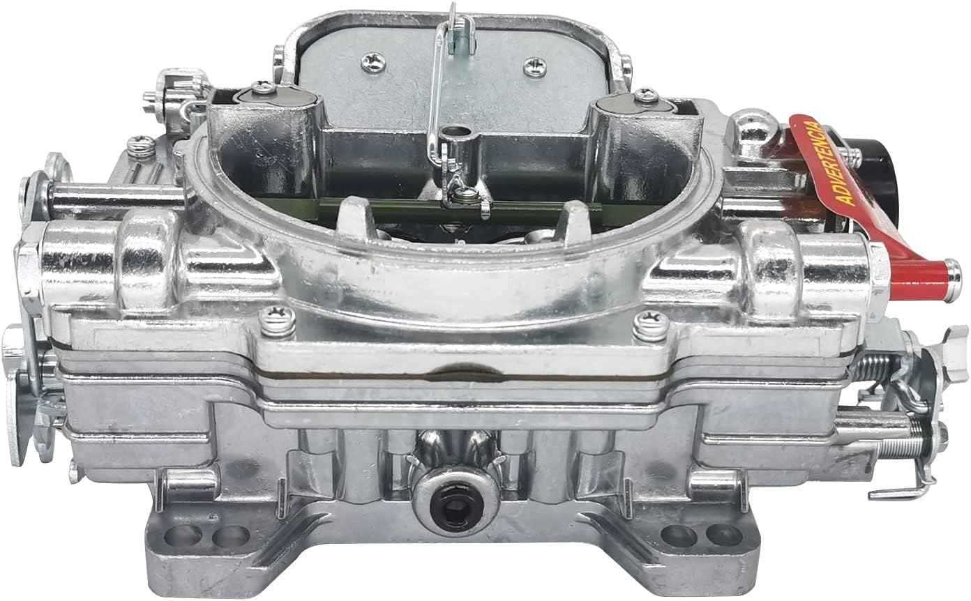1405 Carburetor 600 CFM 4 Barrel Square Bore Performance Carburetor P69290